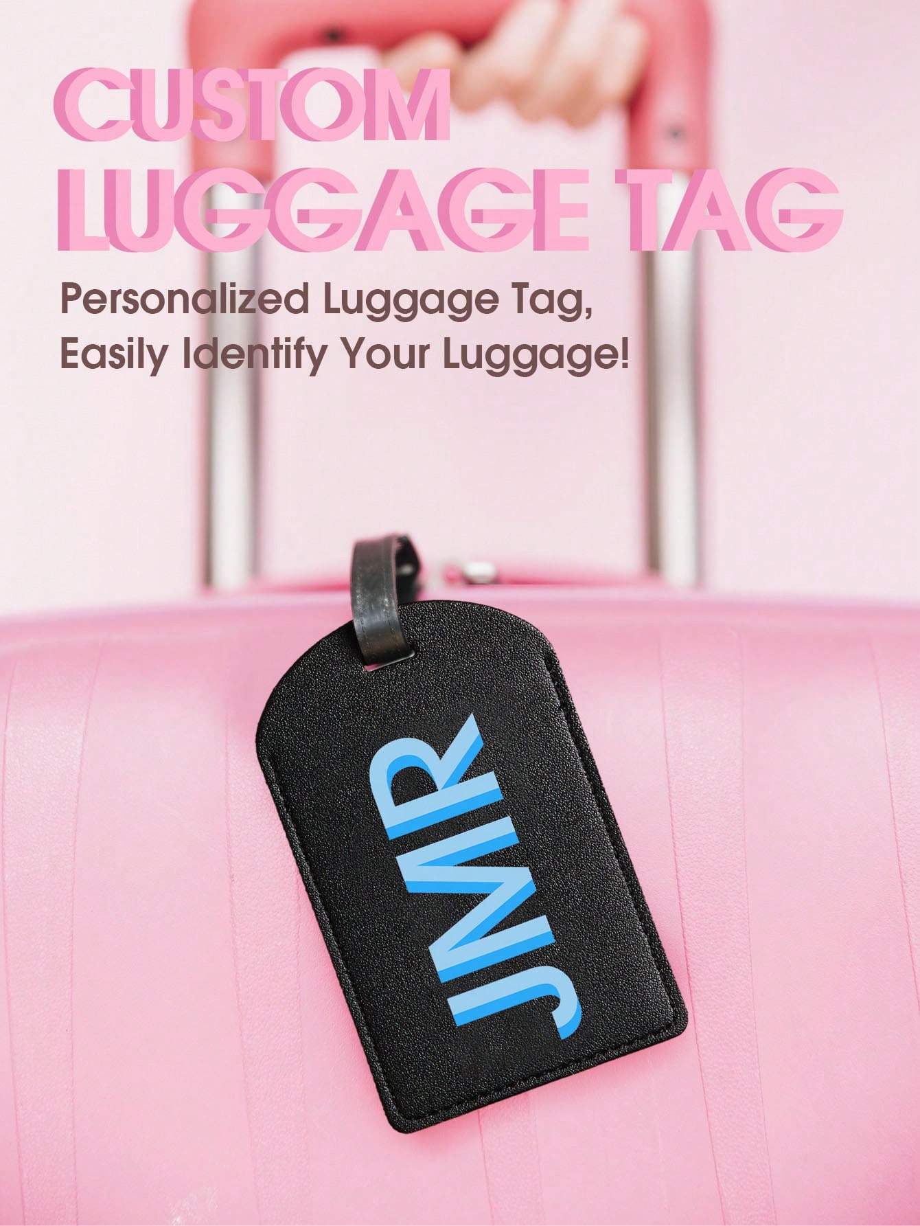 Personalized Initial Luggage T - đánh giá và giá Wedding Packaging