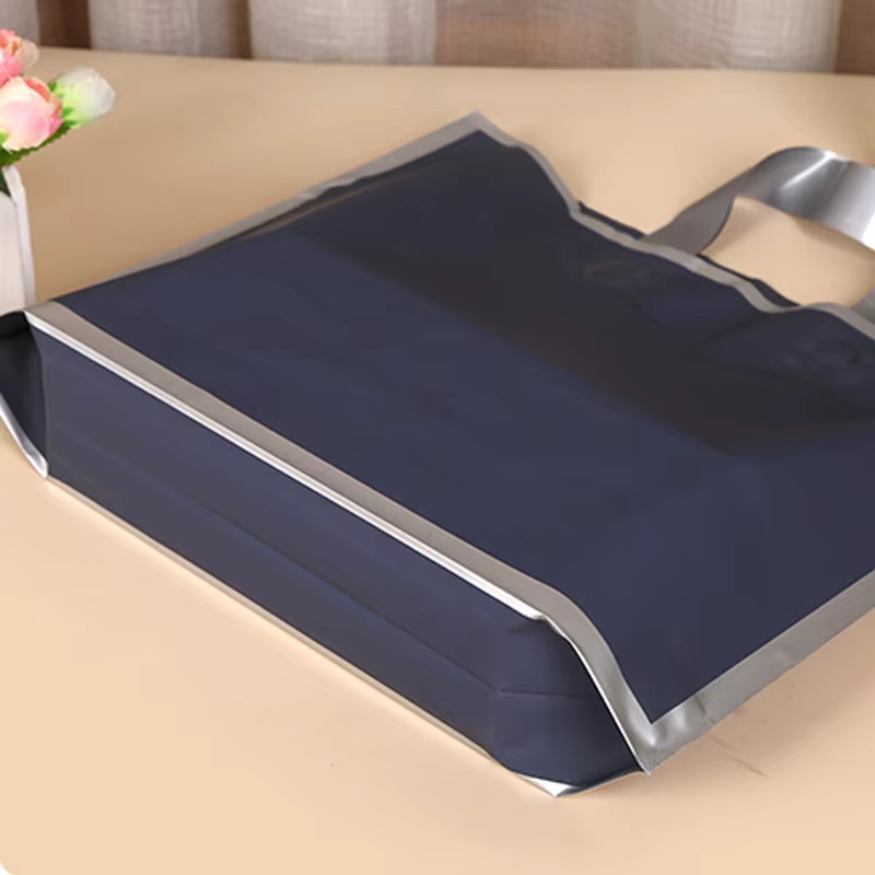50Pcs Frosted hand shopping ba - đánh giá và giá Wedding Party Supply Store