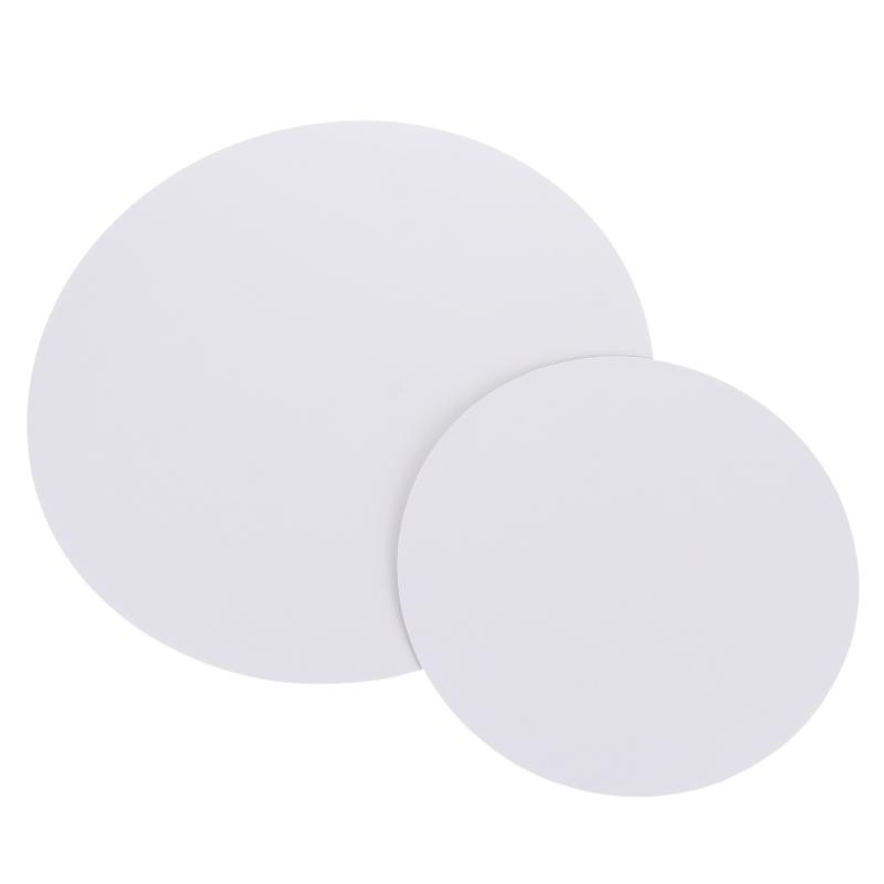 White 10pcs Round Cake Boards  - đánh giá và giá Wedding Supply Shops
