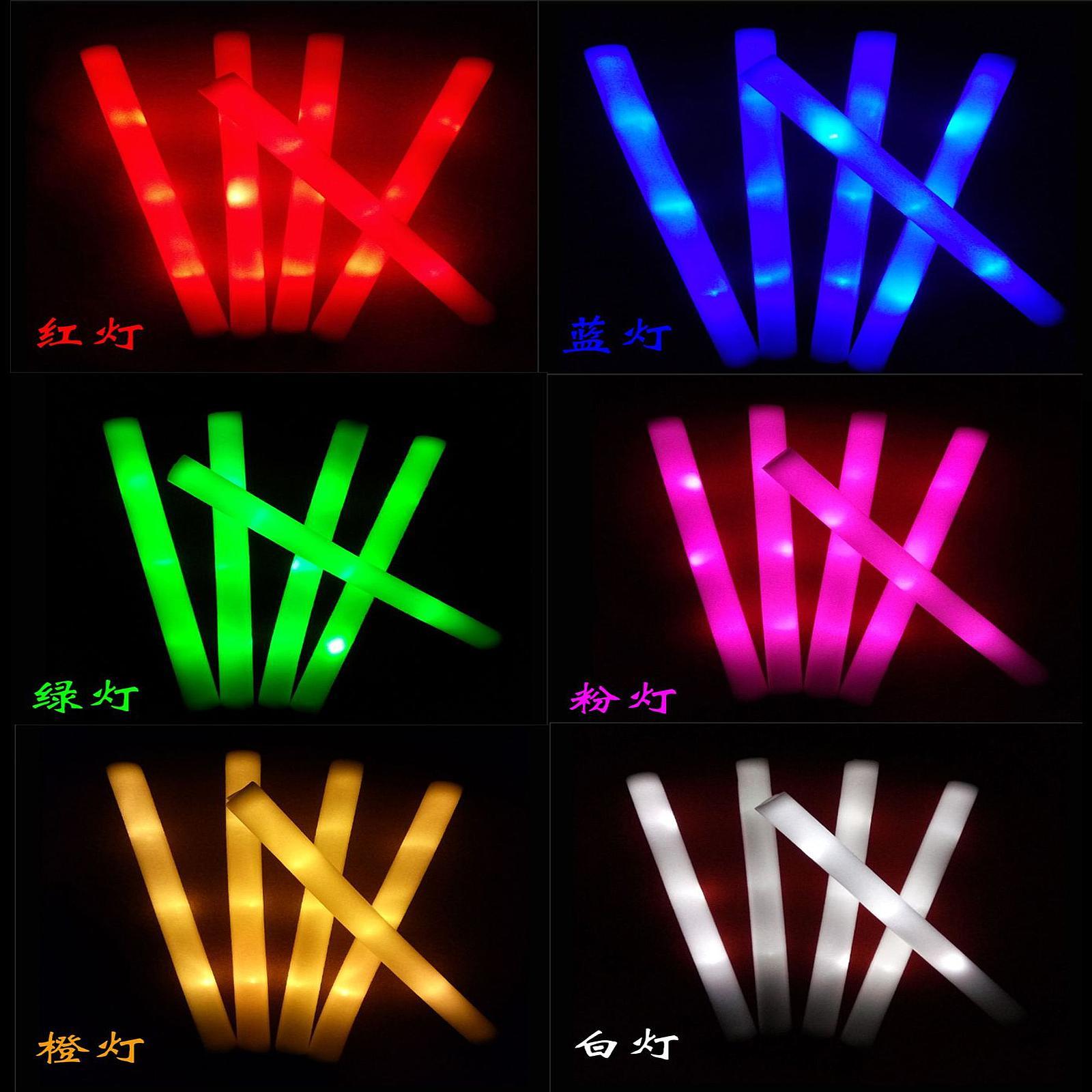Foam Luminous Glow Rod Set Lig - đánh giá và giá Wedding Supply Bulk