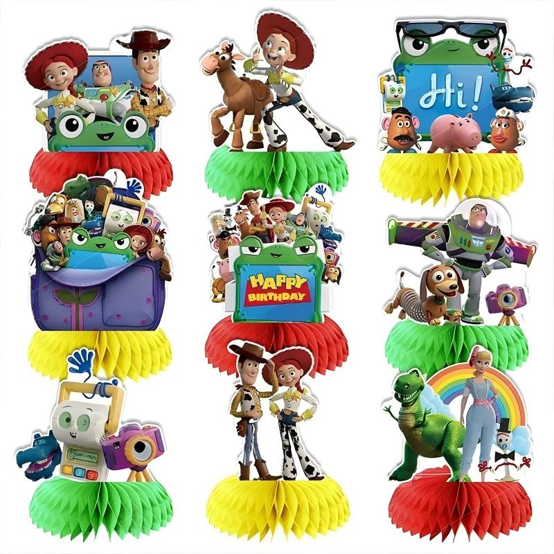 Toy Story 5 Honeycomb Centerpi - đánh giá và giá Wedding Yes