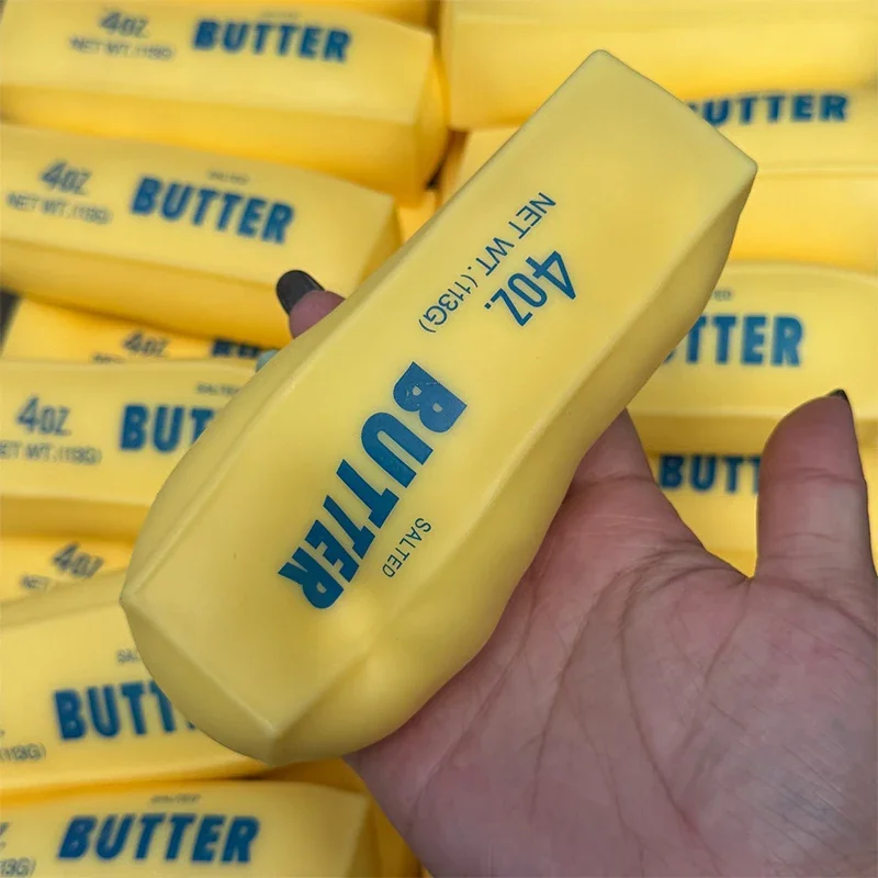 Butter Stick Squishy Stress Ba - đánh giá và giá Wedding Yes