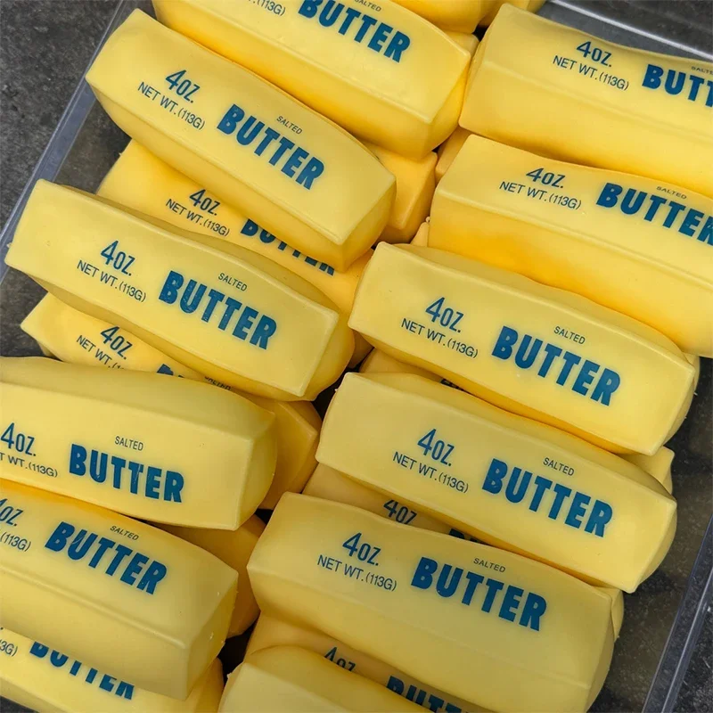 Butter Stick Squishy Stress Ba - đánh giá và giá Wedding Yes