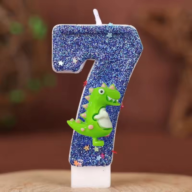 New 0-9 Number Birthday Candle - đánh giá và giá Unity Candle Set