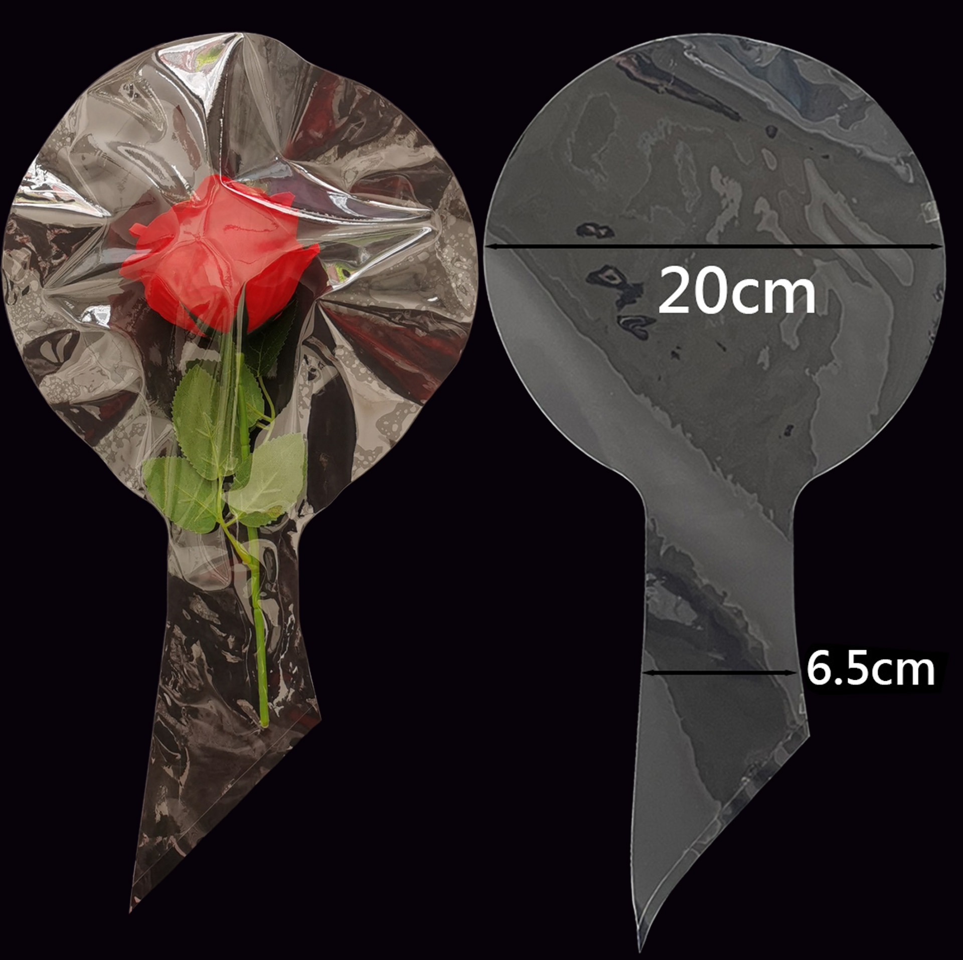 5-10pcs Wide Neck Bobo Stuffin - đánh giá và giá Wedding Supply Shops